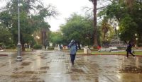 Pronostican lluvias para hoy en San Juan