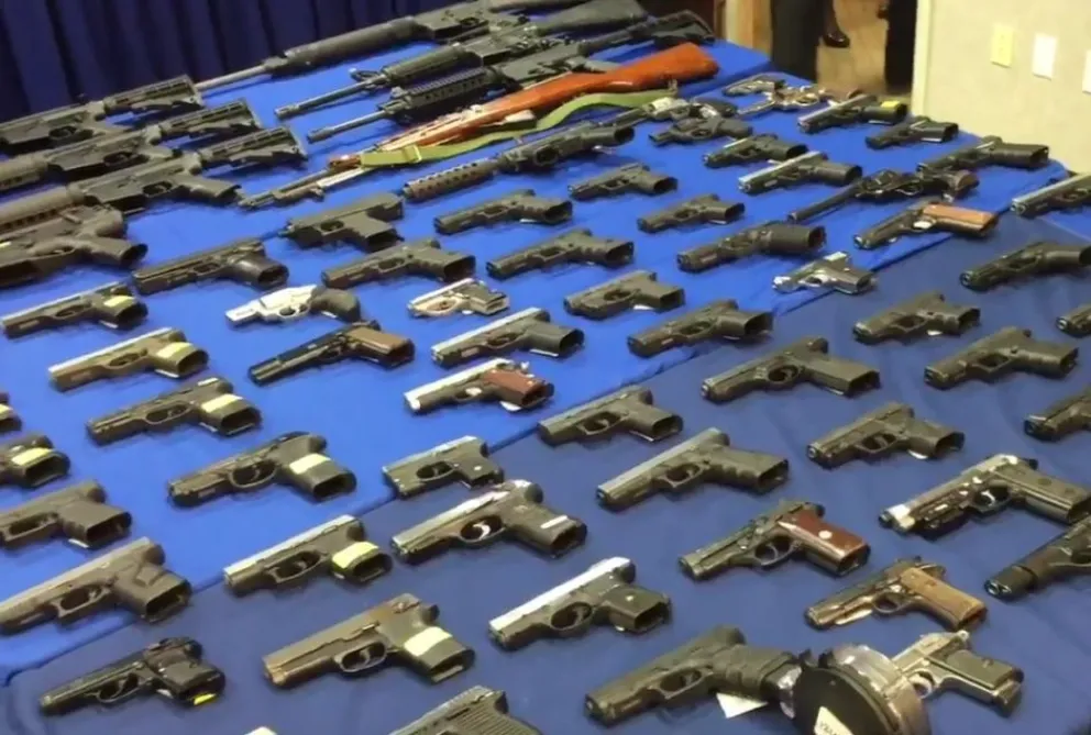 El Gobierno presentará un proyecto de ley para regularizar la tenencia de armas de fuego