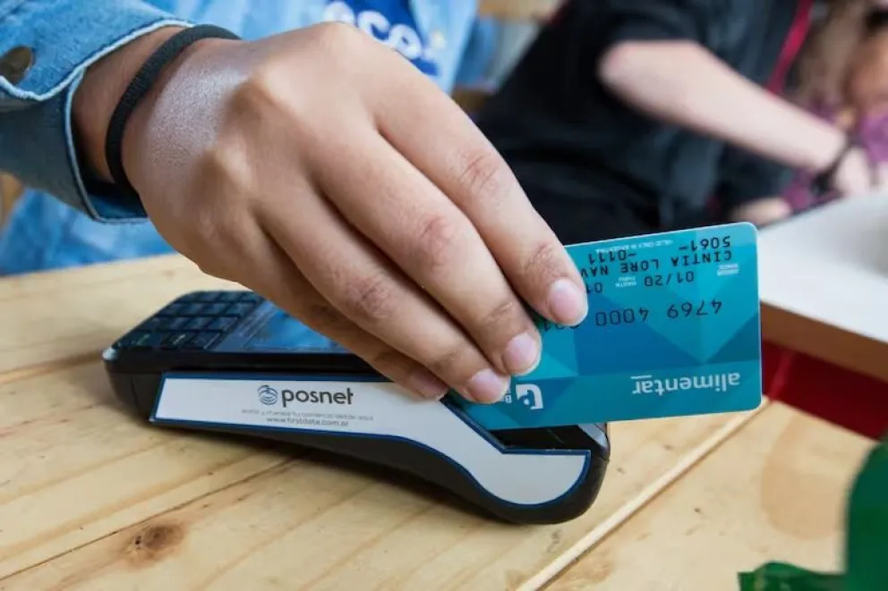 Aumentaron los montos de la Tarjeta Alimentar a partir de junio 
