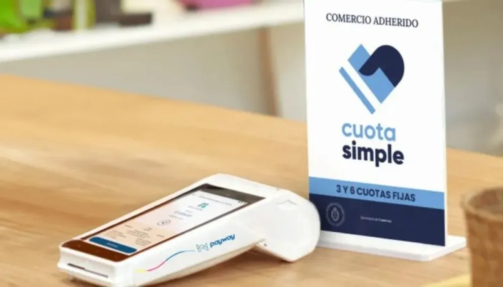 Cuota Simple: suman financiamiento hasta en 12 pagos hasta fin de año 