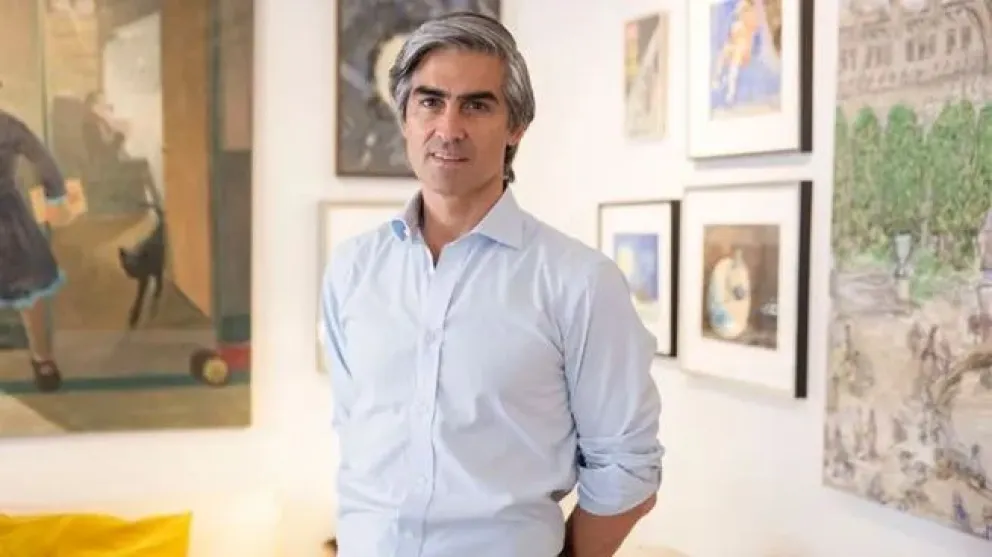 La titular de AFIP designó como nuevo director general de aduanas a Eduardo Mallea