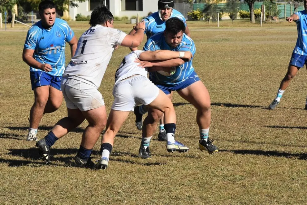 Tarde de clásico en Pocito, con la 'U' y el Piuquén que llegan entonados