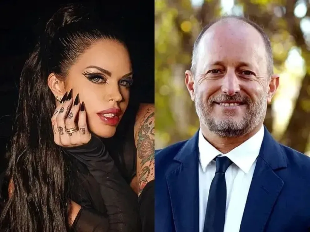 Luego del 'Yategate', Insaurralde y Clerici se mostraron muy enamorados