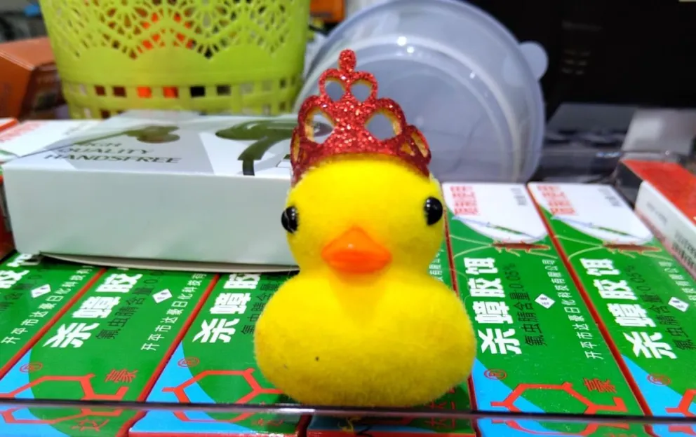 Los “Patitos Kawaii” llegaron a San Juan y se agotaron en pocas semanas