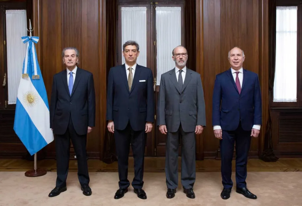 Rebelión en la Corte Suprema de Justicia: Lorenzetti criticó a sus pares por la creación de una Secretaría