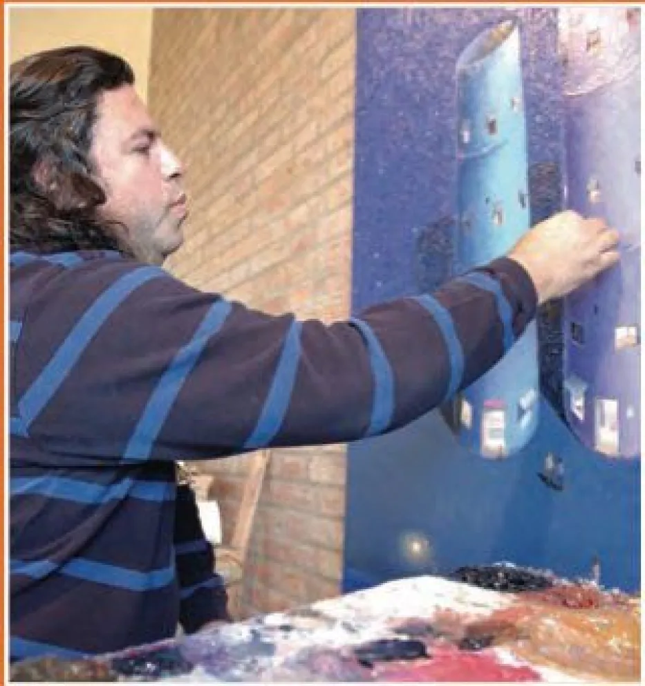 En el Día de los Museos, homenaje a Mario Pérez en La Superiora