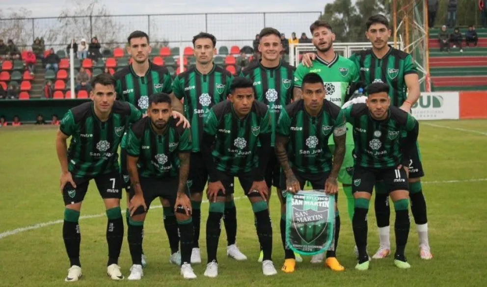 Domingo especial para San Martín en Concepción: vuelve un ídolo y quiere seguir en la cima sin su DT en el banco 