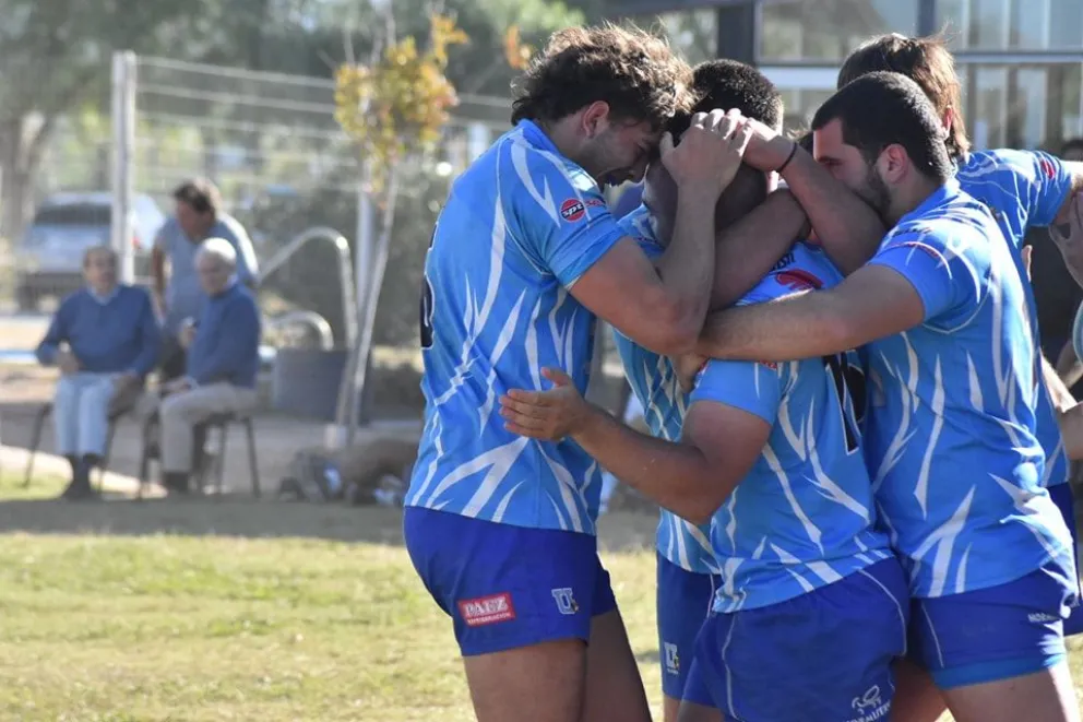 En Pocito: fiesta de la Universidad, en el clásico ante el San Juan RC
