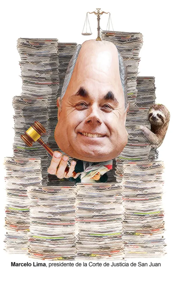 Lío adentro, desconfianza afuera: el escenario de Marcelo Lima para conducir la Corte