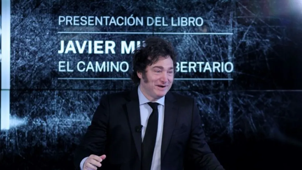 Milei en España: afirmó que "cada vez estamos muchísimo más cerca de abrir el cepo cambiario"