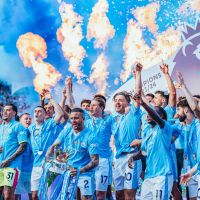Manchester City hace historia: se consagra tetracampeón de la Premier League