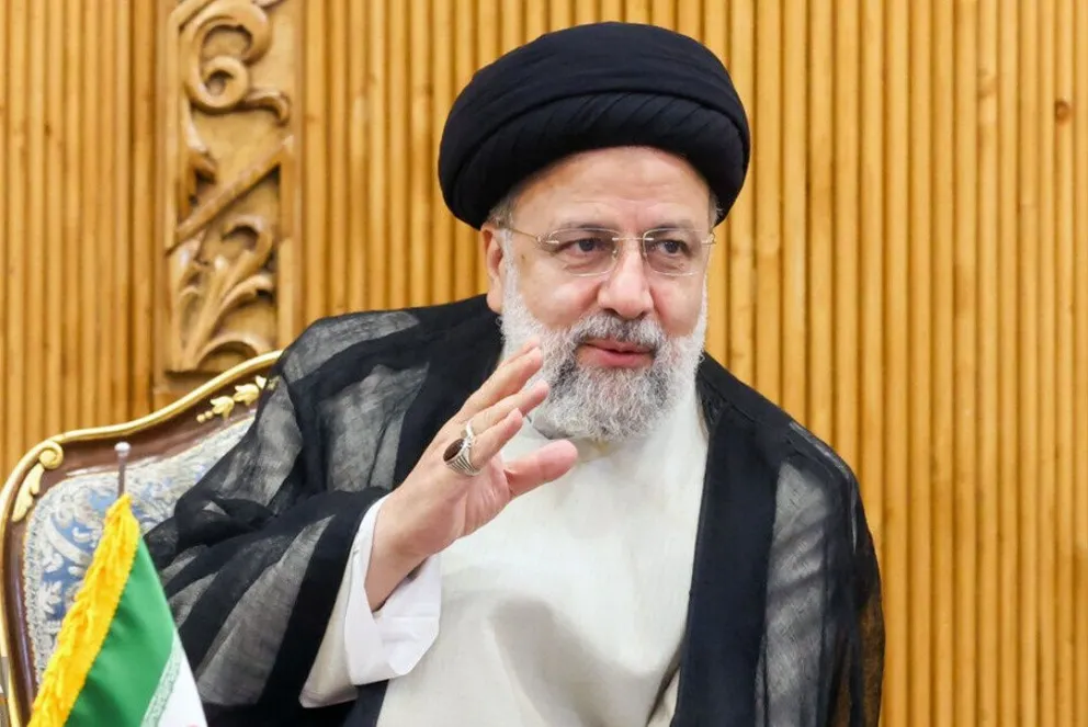 Confirmaron la muerte del presidente de Irán tras encontrar el helicóptero en el que se estrelló