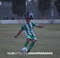 Desamparados le ganó a Rivadavia por 2 a 0 