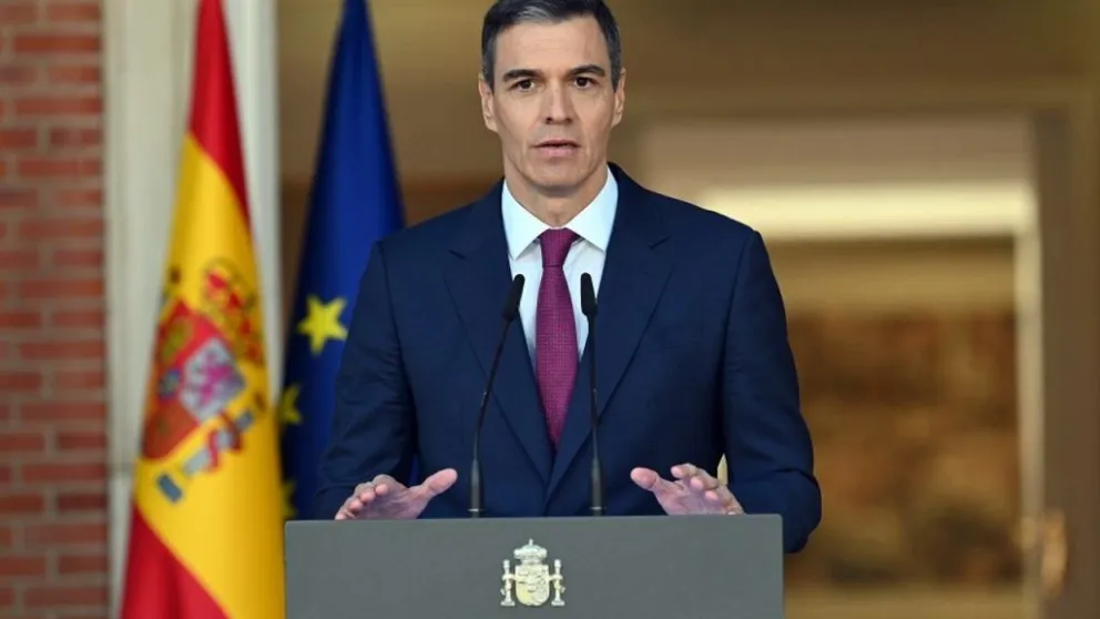 Pedro Sánchez volvió a exigirle disculpas a Milei por sus dichos: “El respeto es irrenunciable”