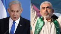 La Corte Penal Internacional pidió la detención del premier de Israel y del líder de Hamas