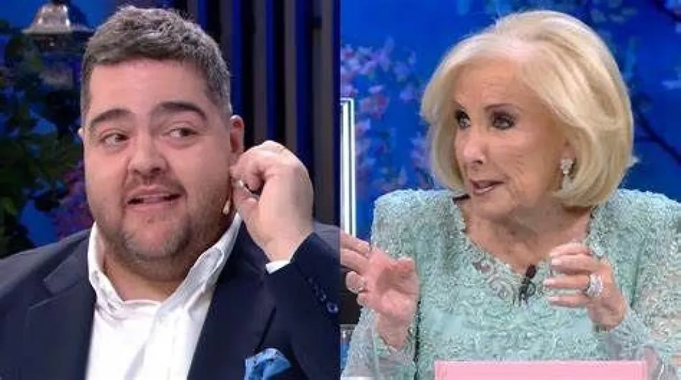 Darío Barassi recordó a su mamá y contó cómo afronta el duelo: "Es un tema que estoy resolviendo"