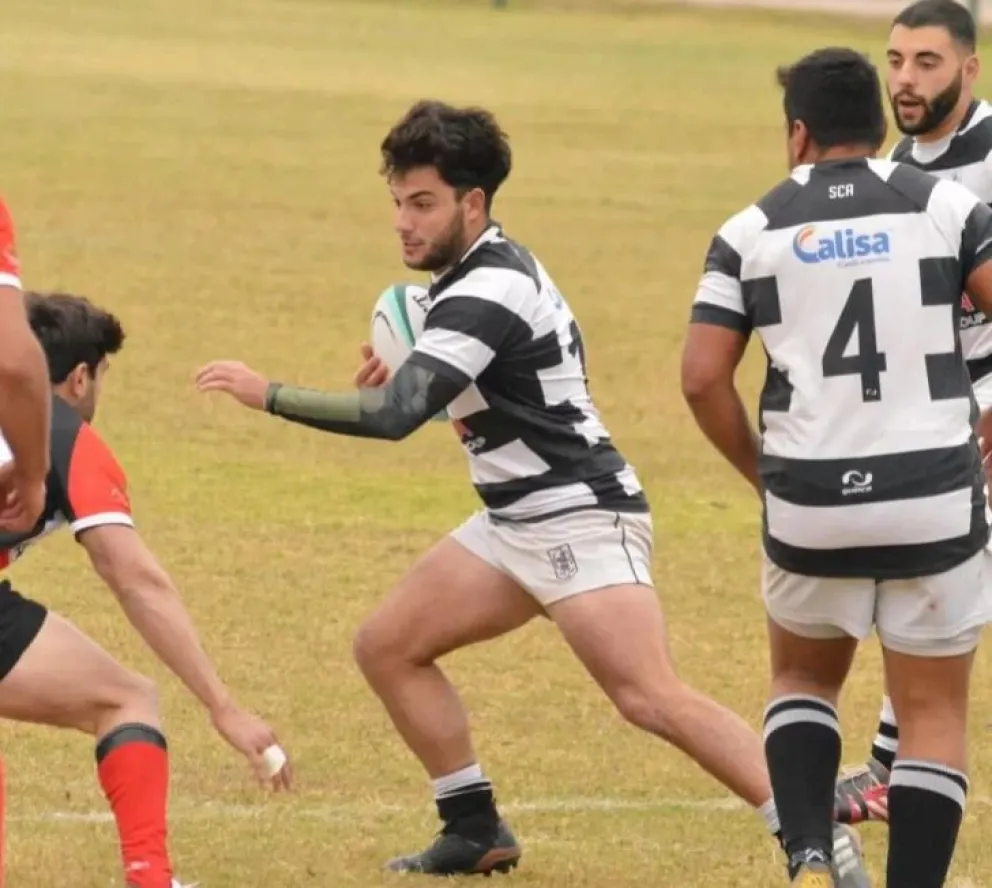 De visitante, Alfiles y Jockey, cayeron en el Top 10 del Torneo Cuyano 