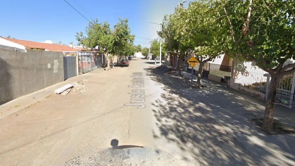 Entro a robar a la casa de una jubilada que fue asesinada, pero lo detuvieron y ahora irá al Penal