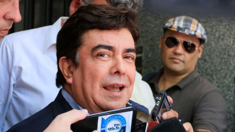 Procesaron por abuso sexual al intendente de La Matanza, Fernando Espinoza