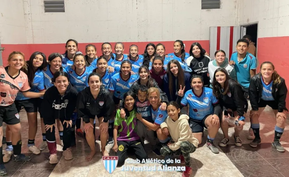 Alianza y su gran arranque en el Torneo Regional Amateur