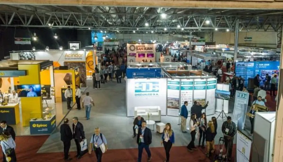 Referentes mundiales, 6 gobernadores y más de 300 empresas serán parte de la Expo Minera que inicia hoy