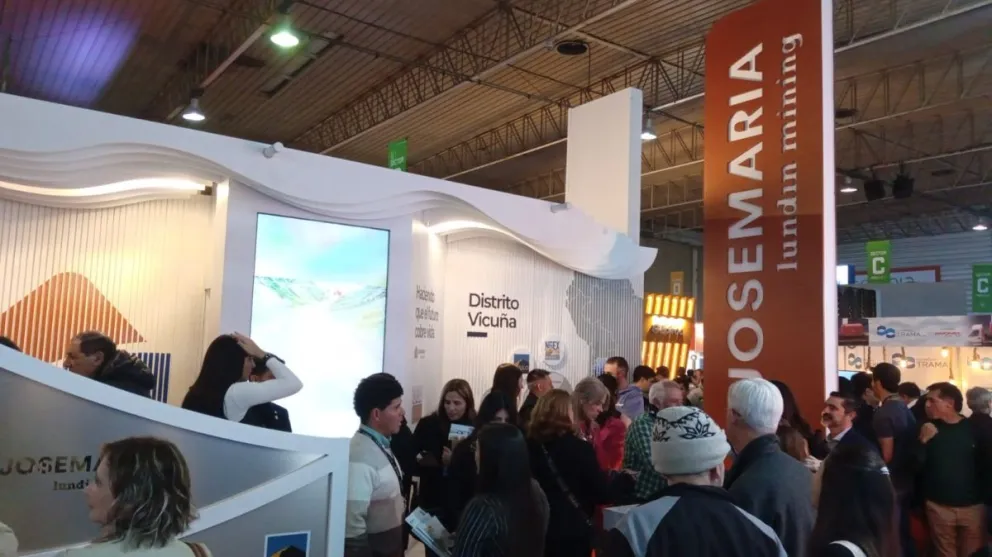 Un evento que reúne lo más destacado de la Minería en el país