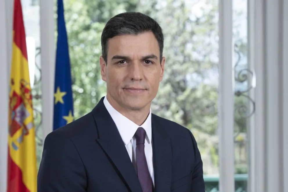 El presidente de España justificó el retiro de la embajadora en Buenos Aires: "Lejos de rectificar, Milei se ratifica en el insulto"