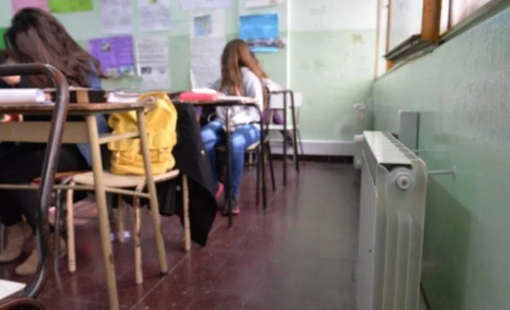 Desde Gobierno trabajan para dar solución a 24 escuelas que no tienen gas