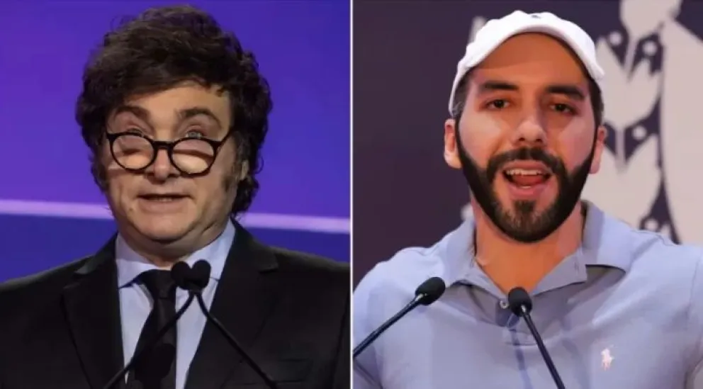 El presidente viajara en junio a El Salvador para la asunción presidencial de Nayib Bukele