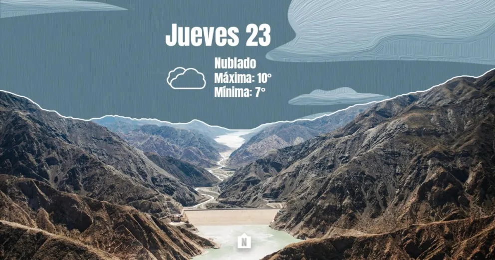 Frío y probabilidad de lluvias para este jueves