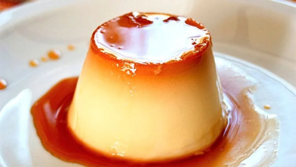 Flan listo en 10 minutos: la receta furor que necesita solo cuatro ingredientes