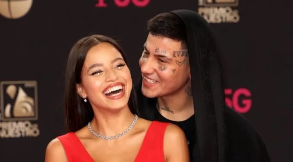 Emilia Mernes, ¿embarazada de Duki?