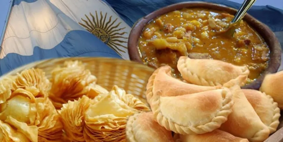 Para el 25 de Mayo: ¿Qué conviene más, comprar pastelitos y locro o hacerlos en casa?