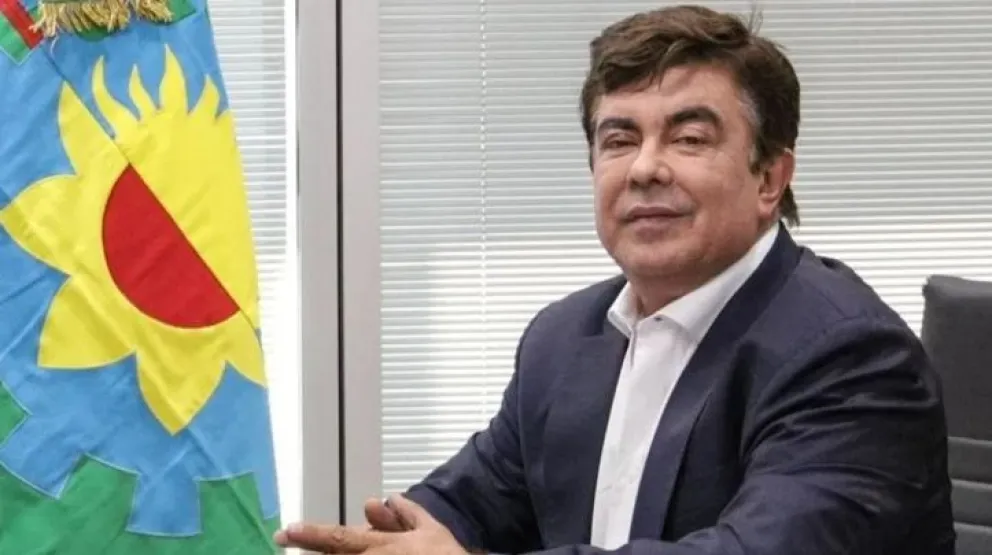 Los audios por los que el intendente de La Matanza fue procesado: "Me rompió la camisa, me tiró sobre la cama"