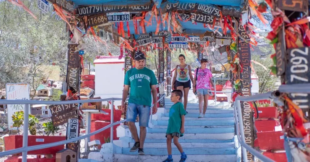 Día de la Patria: en el Paraje de la Difunta Correa habrá eventos para toda la familia