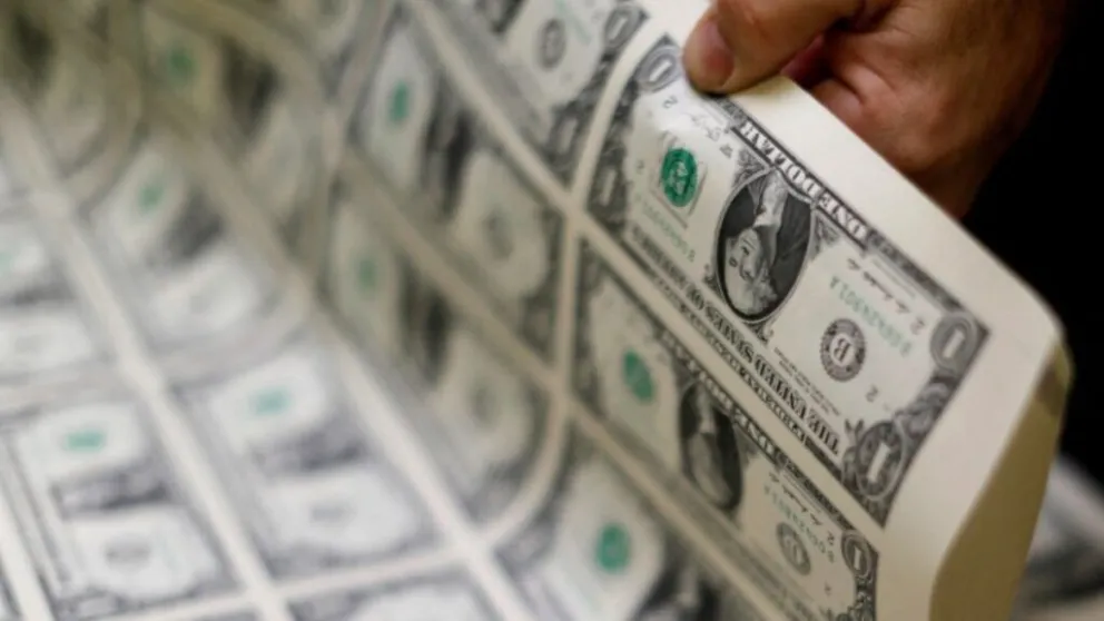 $1.330: la cifra récord del dólar blue a la venta en San Juan