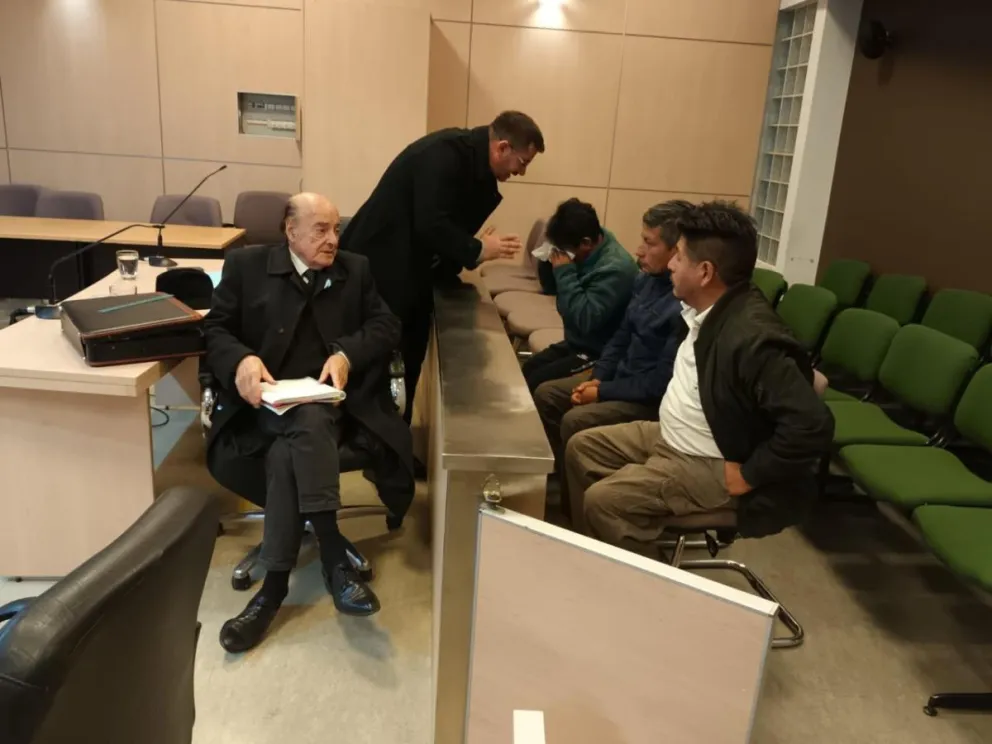 Estuvo preso casi dos años acusado de trata laboral y quedó desligado por el beneficio de la duda