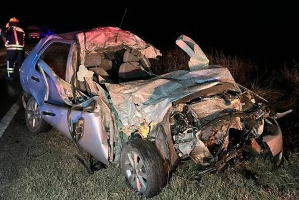 Murió Carlos Achetoni, presidente de la Federación Agraria, en un accidente de tránsito