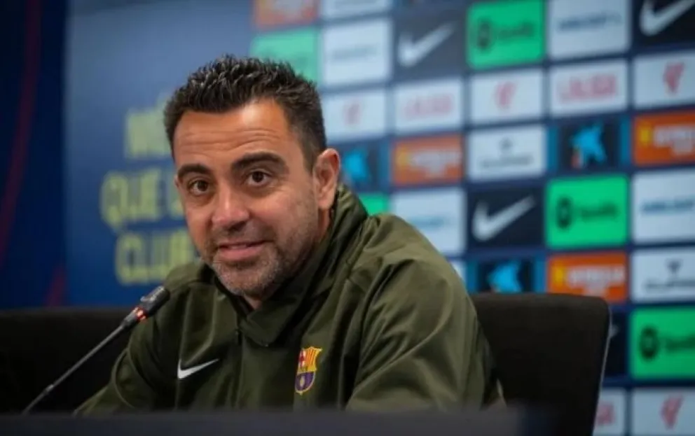 Bomba en Europa: Barcelona despidió a Xavi Hernández