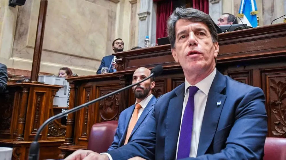 Nicolás Posse no viajaría al acto de Milei en Córdoba y crecen los rumores de que sería apartado del Gabinete 