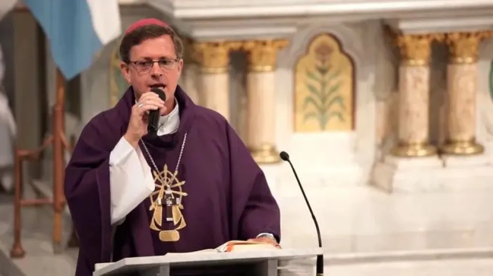 En el tedeum, la Iglesia lanzó una fuerte advertencia al Gobierno nacional 