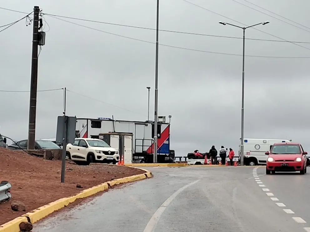 Subir a la cima del Tres Marías para "tomarse una selfie y grabar el lugar": el objetivo de Julia, al escalar el cerro donde se la está buscando