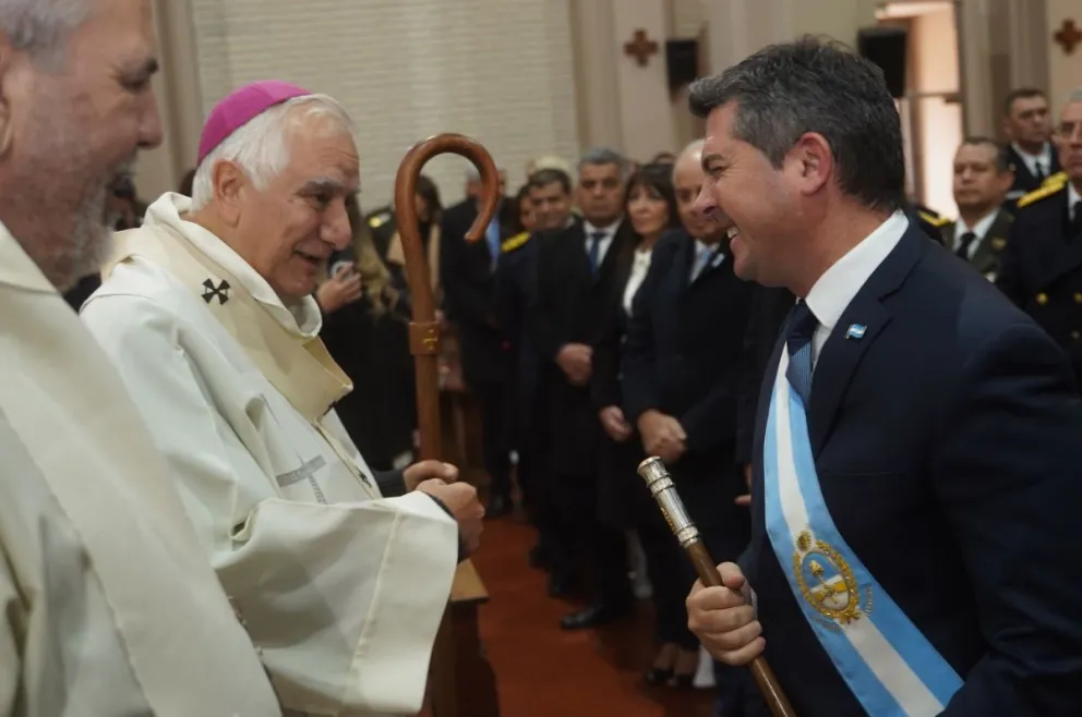 El arzobispo Jorge Lozano pidió no recortar la asistencia social a los pobres