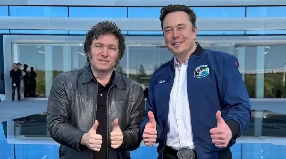 Milei viajará a Estados Unidos para participar de una reunión tecnológica en Silicon Valley 