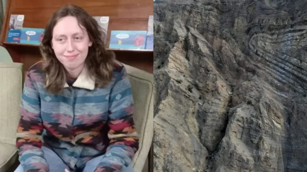 Después de 4 días de intensa búsqueda, encontraron sin vida a Julia Horn