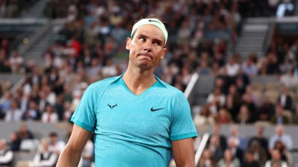 Nadal, eliminado muy rápido de Roland Garros en, ¿su última participación?