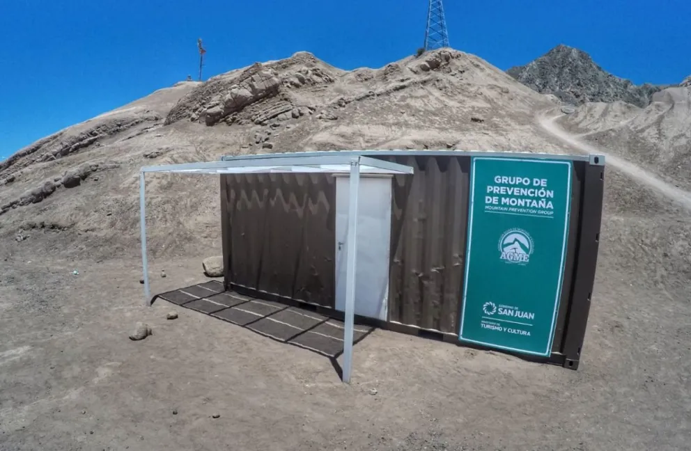 Los guías de montaña ya no hacen prevención por la baja de un convenio con el Ejecutivo