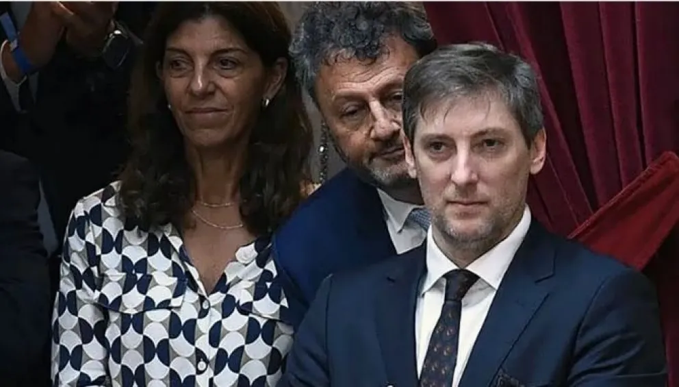 El titular de la AFI, Silvestre Sívori, también dejó el Gabinete: era un hombre de confianza de Posse