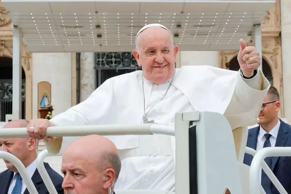 El papa Francisco dijo que quiere venir a la Argentina para fines de noviembre o principios del año que viene 