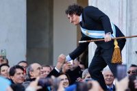 Con Francos a la jefatura de Gabinete, Argentina por primera vez en su historia no tendrá Ministerio del Interior 